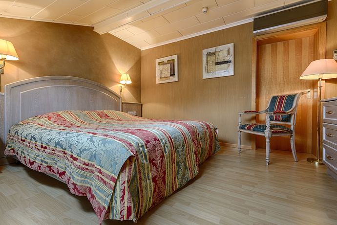 Imagen de la habitación del Hotel Domaine La Forêt. Foto 10