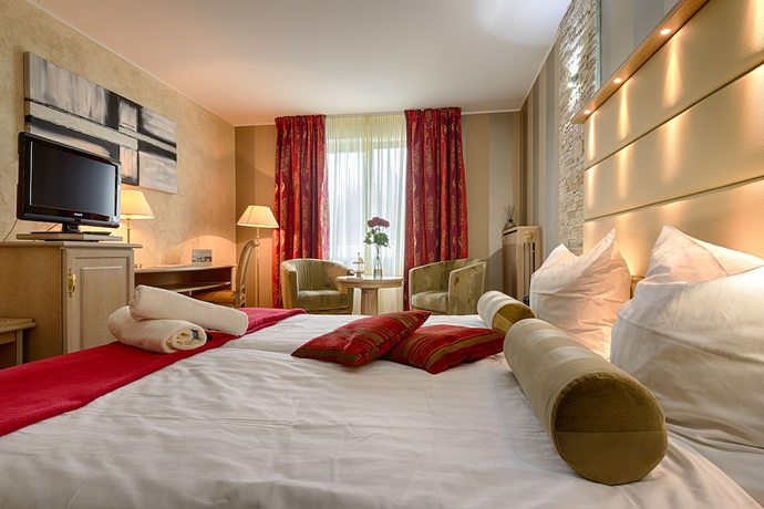 Imagen de la habitación del Hotel Domaine La Forêt. Foto 11