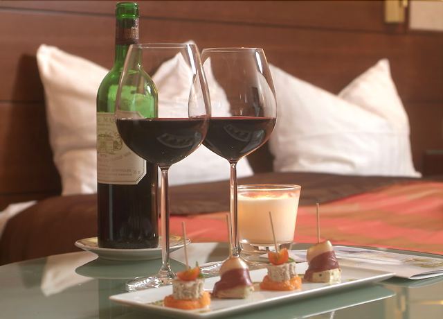 Imagen de la habitación del Hotel Domaine La Forêt. Foto 12