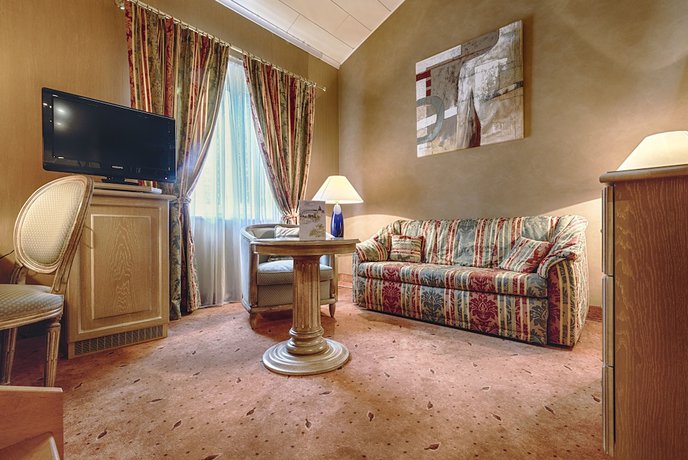 Imagen de la habitación del Hotel Domaine La Forêt. Foto 14