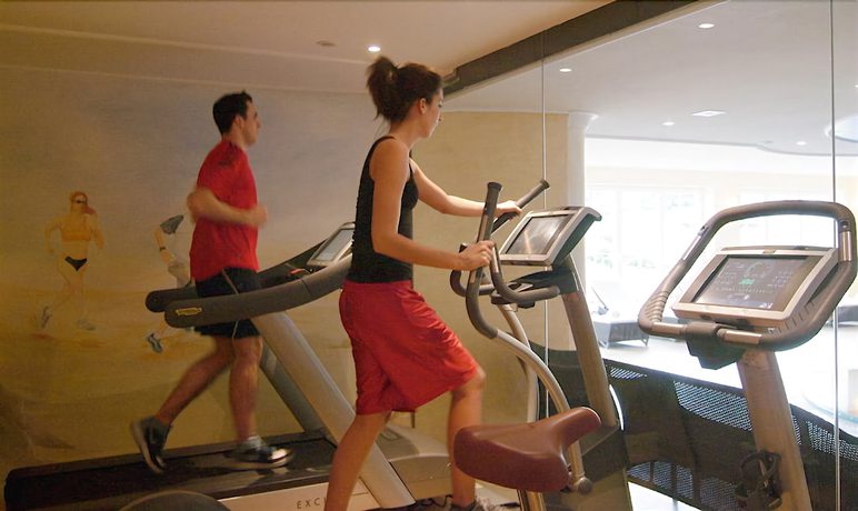 Imagen de los interiores del Hotel Domaine La Forêt. Foto 16