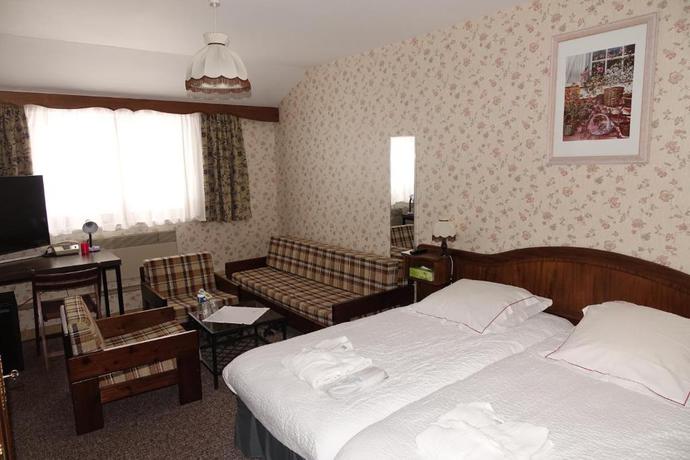 Imagen de la habitación del Hotel Domaine Langmatt. Foto 3