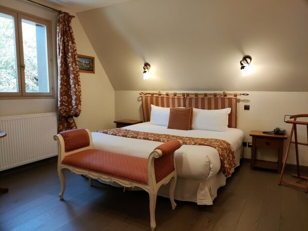 Imagen general del Hotel Domaine Le Clos des Fontaines. Foto 5