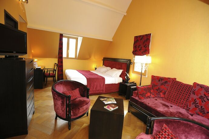 Imagen general del Hotel Domaine Le Clos des Fontaines. Foto 11