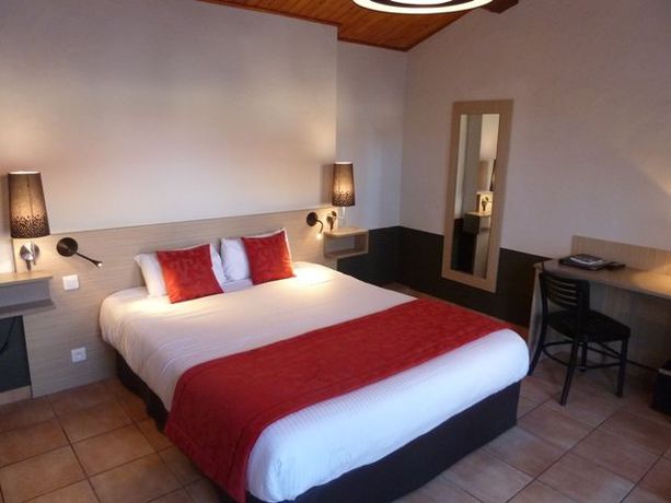 Imagen de la habitación del Hotel Domaine Le Martinet, The Originals Relais (relais Du Silence). Foto 2