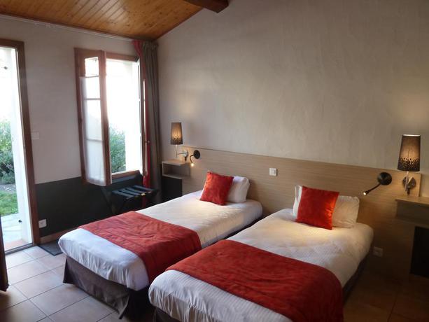 Imagen de la habitación del Hotel Domaine Le Martinet, The Originals Relais (relais Du Silence). Foto 3