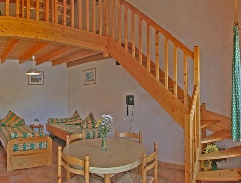 Imagen de los interiores del Hotel Domaine Le Martinet, The Originals Relais (relais Du Silence). Foto 8