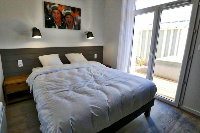 Imagen general del Hotel Domaine Le Sherwood. Foto 2