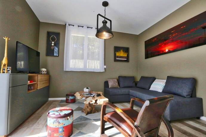 Imagen general del Hotel Domaine Le Sherwood. Foto 3