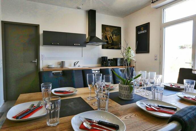 Imagen general del Hotel Domaine Le Sherwood. Foto 4