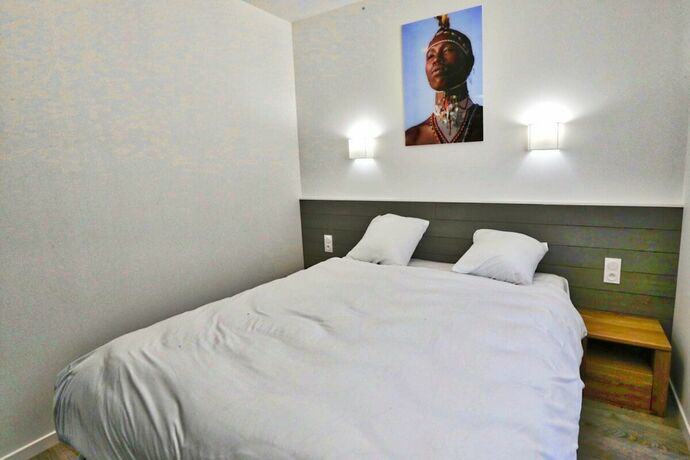 Imagen de la habitación del Hotel Domaine Le Sherwood. Foto 14