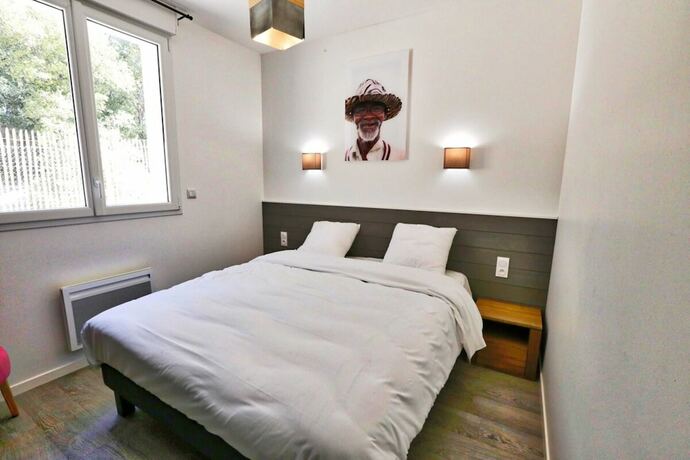 Imagen general del Hotel Domaine Le Sherwood. Foto 5