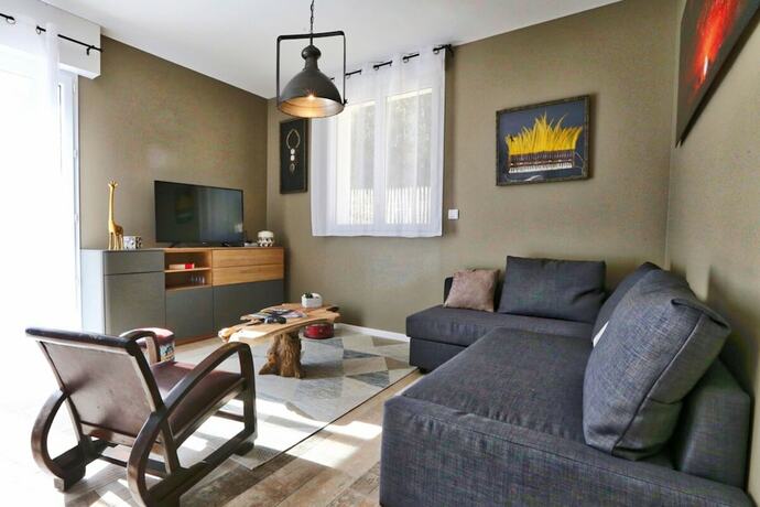 Imagen general del Hotel Domaine Le Sherwood. Foto 6