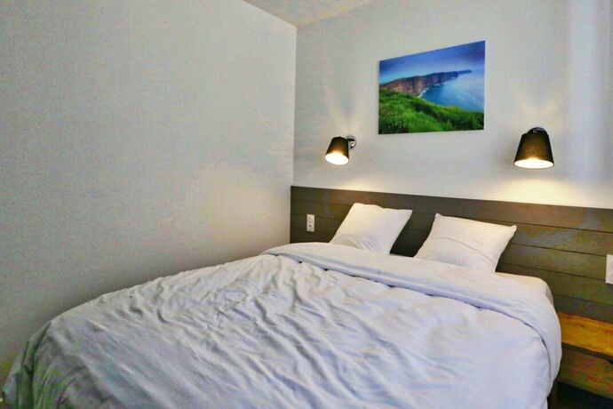 Imagen general del Hotel Domaine Le Sherwood. Foto 7