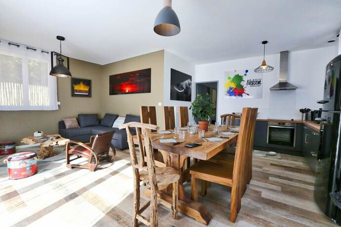 Imagen general del Hotel Domaine Le Sherwood. Foto 8