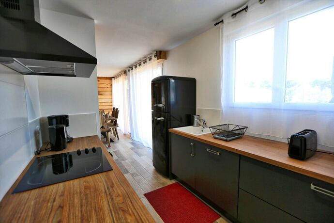 Imagen general del Hotel Domaine Le Sherwood. Foto 11