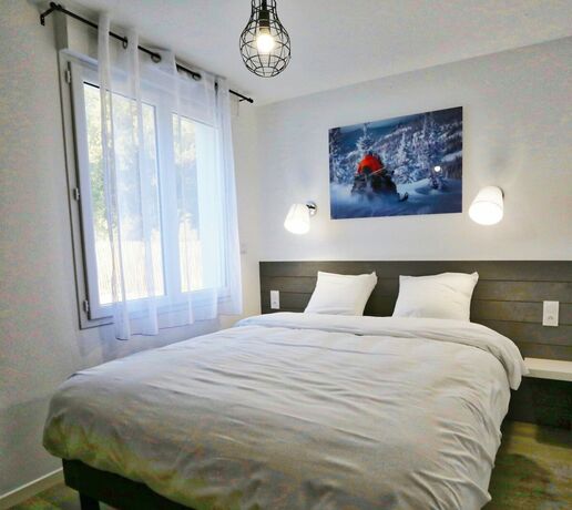 Imagen de la habitación del Hotel Domaine Le Sherwood. Foto 18