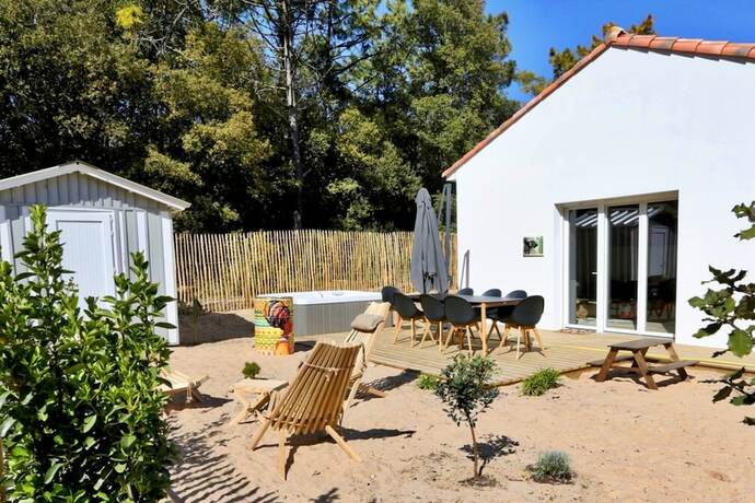 Imagen de la habitación del Hotel Domaine Le Sherwood. Foto 19