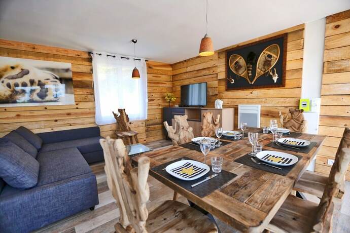 Imagen general del Hotel Domaine Le Sherwood. Foto 12