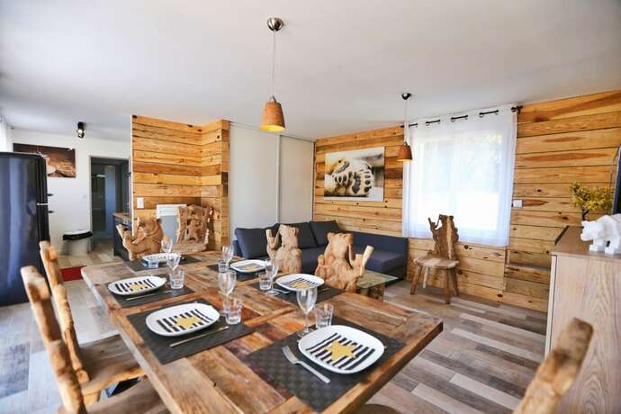 Imagen de la habitación del Hotel Domaine Le Sherwood. Foto 20