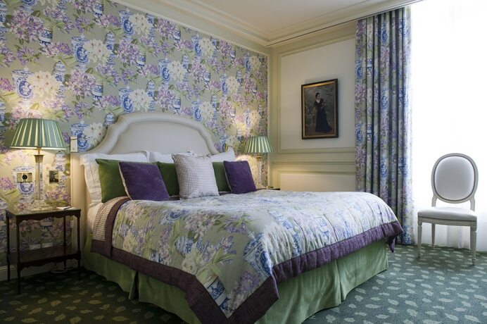Imagen general del Hotel Domaine Les Crayeres. Foto 4