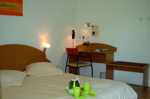 Imagen de la habitación del Hotel Domaine Les Hautannes. Foto 3