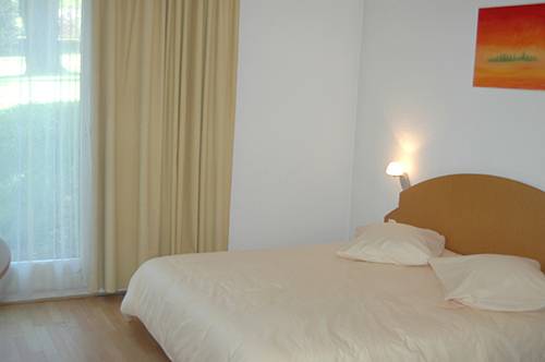 Imagen de la habitación del Hotel Domaine Les Hautannes. Foto 4