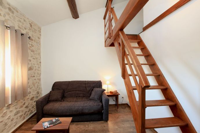 Imagen de los interiores del Hotel Domaine Les Méjeonnes. Foto 14