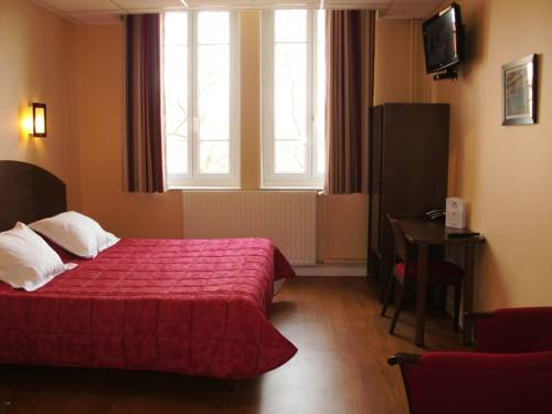 Imagen de la habitación del Hotel Domaine Lyon Saint Joseph. Foto 6