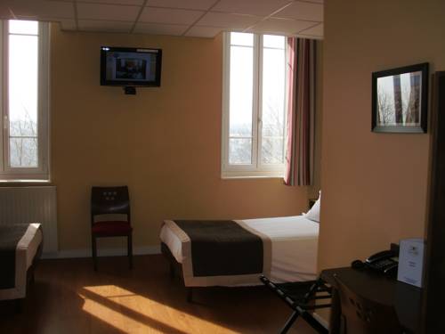 Imagen de la habitación del Hotel Domaine Lyon Saint Joseph. Foto 9