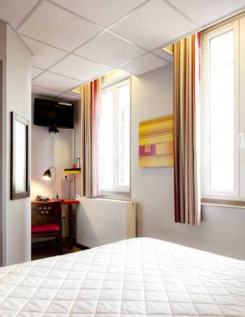 Imagen de la habitación del Hotel Domaine Lyon Saint Joseph. Foto 11