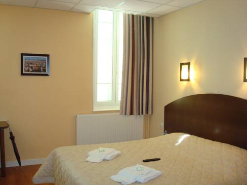 Imagen de la habitación del Hotel Domaine Lyon Saint Joseph. Foto 14