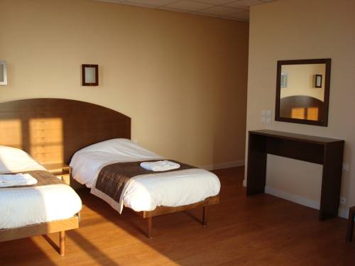 Imagen de la habitación del Hotel Domaine Lyon Saint Joseph. Foto 16