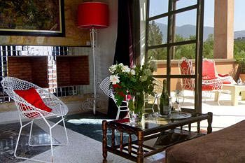 Imagen general del Hotel Domaine Malika - Guest House. Foto 11