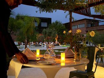 Imagen general del Hotel Domaine Malika - Guest House. Foto 13