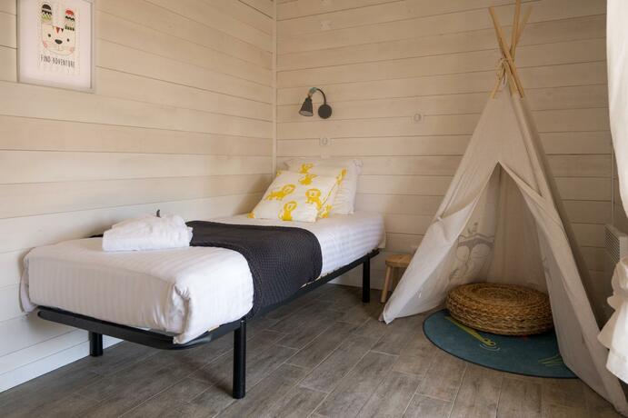 Imagen general del Hotel Domaine Mélusine - à 2minutes du PuyduFou !. Foto 5