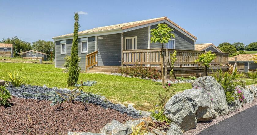 Imagen general del Hotel Domaine Mélusine - à 2minutes du PuyduFou !. Foto 14