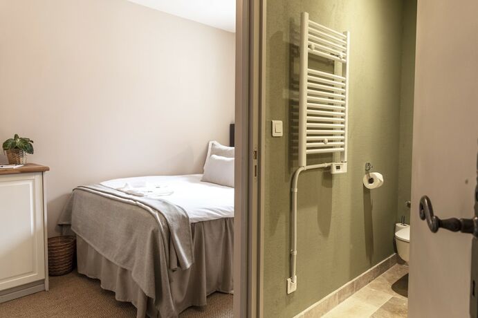 Imagen de la habitación del Hotel Domaine Rabiega. Foto 4
