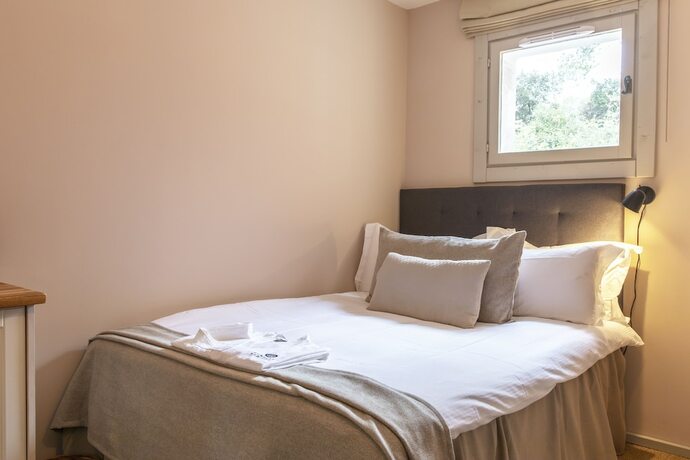 Imagen de la habitación del Hotel Domaine Rabiega. Foto 11