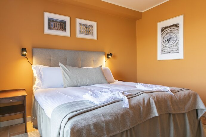 Imagen de la habitación del Hotel Domaine Rabiega. Foto 12
