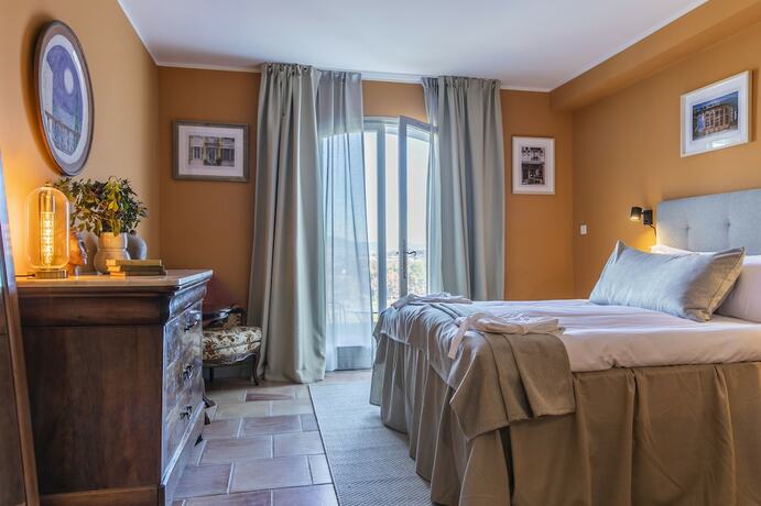 Imagen de la habitación del Hotel Domaine Rabiega. Foto 19