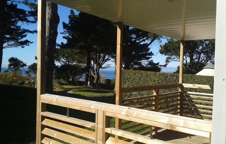 Imagen de la habitación del Hotel Domaine R&eacute;sidentiel de Plein Air Odalys Le Port de la Chaine. Foto 10