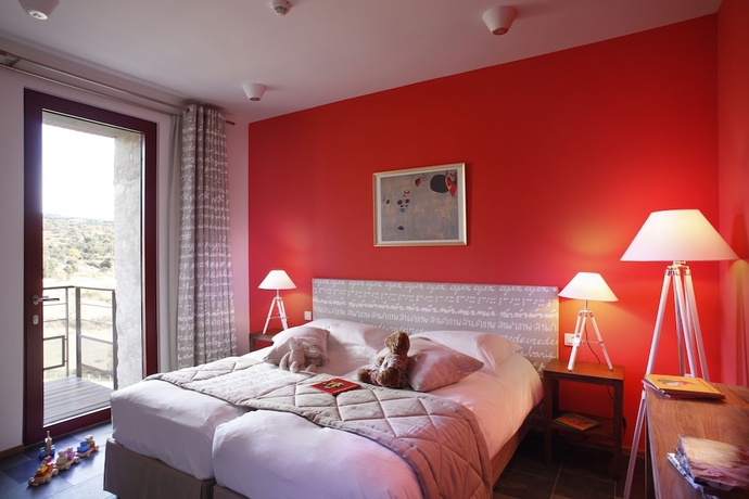 Imagen de la habitación del Hotel Domaine Riberach. Foto 3
