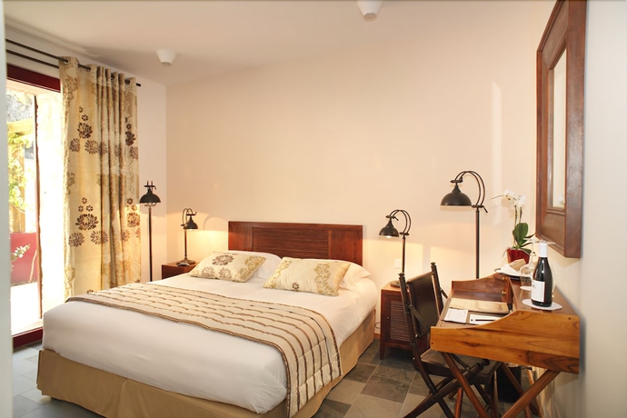 Imagen de la habitación del Hotel Domaine Riberach. Foto 4