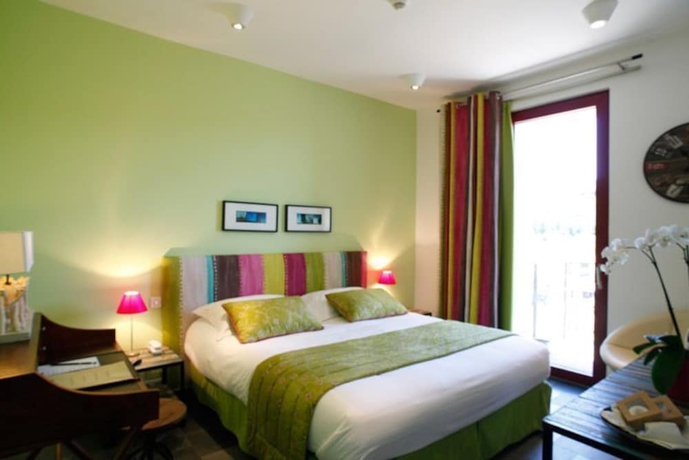 Imagen de la habitación del Hotel Domaine Riberach. Foto 5