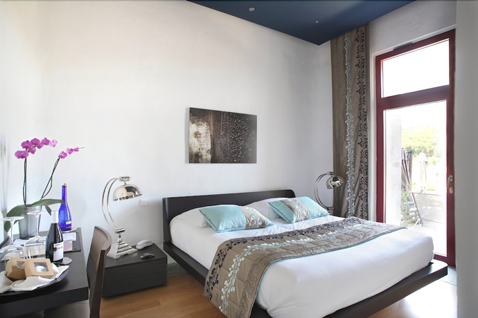 Imagen de la habitación del Hotel Domaine Riberach. Foto 6