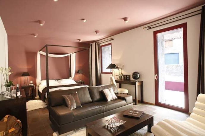 Imagen de la habitación del Hotel Domaine Riberach. Foto 9