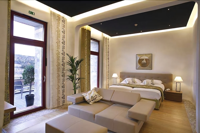 Imagen de la habitación del Hotel Domaine Riberach. Foto 10