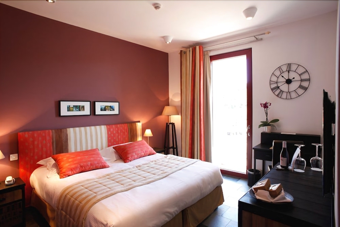 Imagen de la habitación del Hotel Domaine Riberach. Foto 11