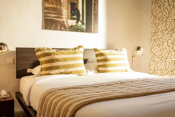 Imagen de la habitación del Hotel Domaine Riberach. Foto 15